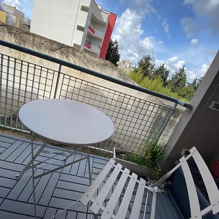 Charma Apartment *