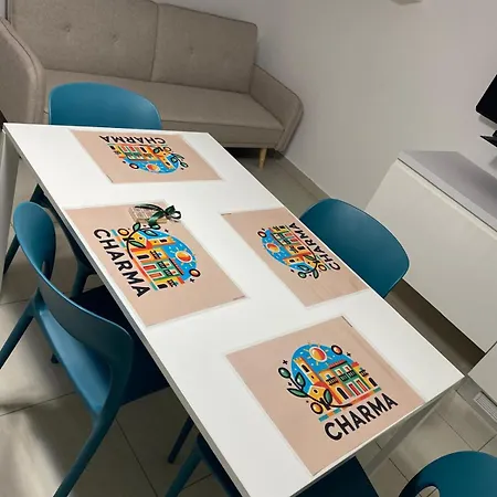 Charma Apartment Lecce