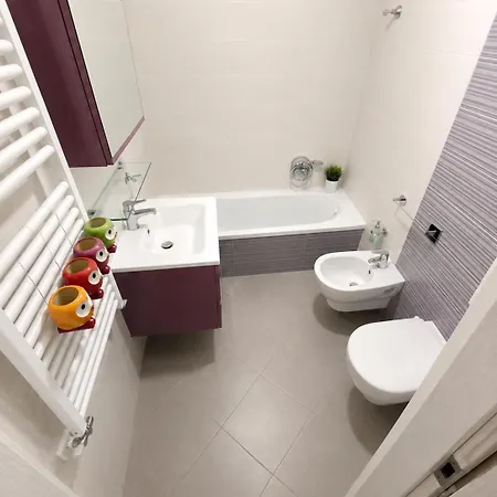 Charma Apartment